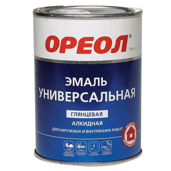 Одна из популярных отечественных марок
