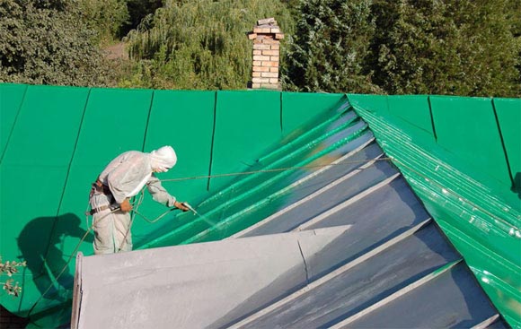 Окраска распылителем Окраска распылителем