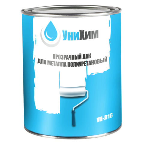 Полиуретановый лак