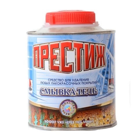 Универсальная смывка поможет избавиться от старых покрытий Универсальная смывка поможет избавиться от старых покрытий