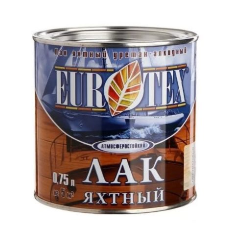 Яхтный лак