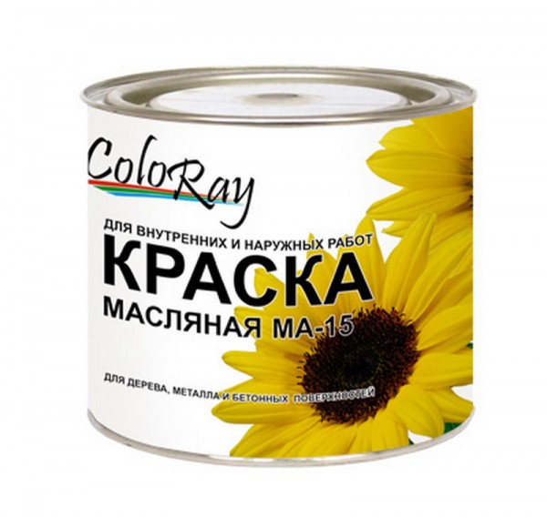 Зато цена такой краски самая низкая, да и от влаги она защищает очень неплохо, так что совсем скидывать её со счетов не стоит